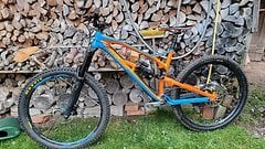 Nukeproof Mega Pro 275 (2018) - Größe L // 27,5''