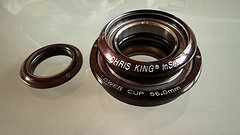 Chris King InSet i2 Grip Lock Tapered