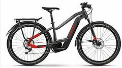 Haibike E- Bike Trekking 9 Mid      - Sonderpreis