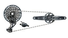 SRAM GX Eagle 12f Schaltung komplett NEU 170 52z XO XX1 XG-1275