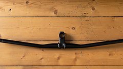 Pro Koryak Low Riser Lenker + Vorbau, neuwertig
