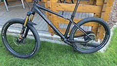 Liteville H3 MK 1, Größe L, Fox 36, Newmen, Sram Eagle