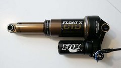 Fox Racing Shox Float X CTD