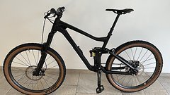 Radon Bikes „Preisupdate Lenker“ Slide 140 custom full carbon L 11,95 kg!!!