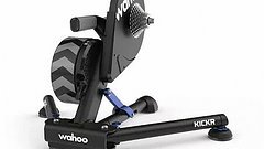 Wahoo Kickr V6 + Leeze Boom Desk