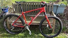 Cannondale F-2 26 Zoll