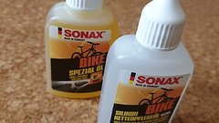Sonax Silikon Kettenpflegeöl + Spezialöl