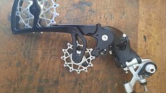 SRAM Rival Garbaruk