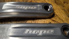 Hope Tech E-Bike Kurbel