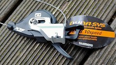 Shimano SLX SL-M670 dynasys 10-fach Schalthebel, NEU!!