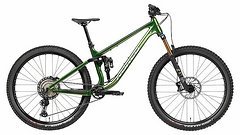 Norco Fluid FS1 Trailfully Mountainbike 2023 29er Green Neu