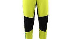 Yeti Cycles Renegade Ride Pants Hose Asphalt Lime Mountainbike Neu