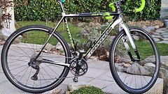 Cannondale SuperX Carbon, Powermeter, Shorty Ultimate, Rh 56