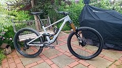 Specialized Enduro 2023 NEU + Garantie 29 S4 Fox 38 Fahrwerk