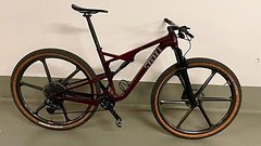 Stoll M2 Carbon - XX1 AXS - Bike Ahead - Porsche Lackierung