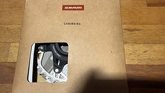 SRAM TRANSMISSION DM Kettenblatt für Shimano EP
