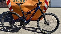 Forestal Siryon Neon Größe M eMTB