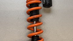 Fox Racing Shox DHX 2 Factory  225x70 Trunnion mit 500er SLS Feder
