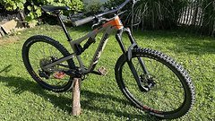 Rocky Mountain Reaper 27.5 Kids/ Youth Fully