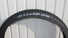 Schwalbe Big Betty 27.5x2.4 EVO Addix Soft Super Gravity NEU