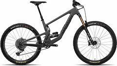 Santa Cruz Bicycles Bronson 4.1 XO1-Kit LG matte dark matter