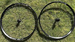 DT Swiss Laufradsatz EB1935 / H1900 / 29“ 15x110 12x157 / Pivot / eBike