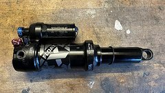 Fox Racing Shox Float X Performance Elite - 205x65 Trunnion