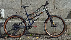 Madnes Stellar VPP Enduro 170m / Öhlins / SRAM XO1 / I9 / Größe Large / NEU!