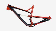 Neu YT Jeffsy CF PRO Red 27,5 29 2017 Carbon Rahmen Frame