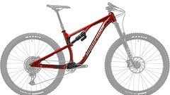 Nukeproof Reactor 290 Alu Rahmen - ohne Dämpfer - rot - Größe M