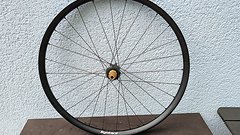Syntace LRS W33i Straight Alu 29"