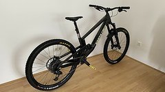 Santa Cruz Bicycles Santa Cruz Megatower GX AXS - XXL