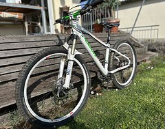 Foto von Poison Kids-MTB XTR/XT