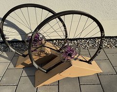 Foto von Newmen Advanced SL A.30 auf Hope Pro 5 Naben 29" boost 6-loch TL