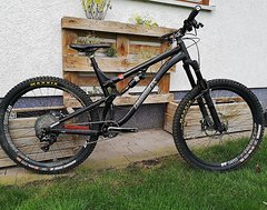 Foto von DMR Sled XL