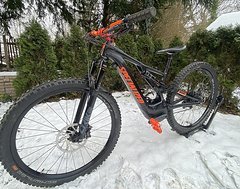 Foto von Specialized Turbo Levo Comp Alloy 2020, 700Wh