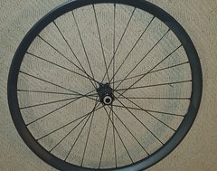 Foto von Syntace Front wheel Syntace C33i