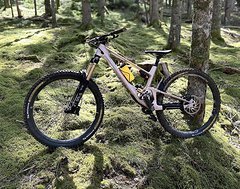 Foto von Scor 4060LT GX / Gr. L / 38&X2 Factory-Kashima, CODE RSC, Carbon Kurbeln