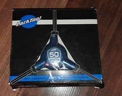 Foto von Park Tool AWS-50 Limited Edition vergoldet Inbus-Stern in OVP