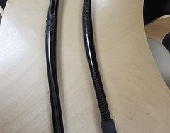 Foto von Bike Lenker zwei Modelle