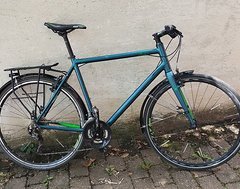 Foto von Kellys Physio 30 Herren Fahrrad Pendlerrad Fitnessbike 56cm Größe L Citybike