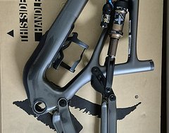 Foto von Specialized Neuwertig S-Works Stumpjumper evo Gr. S3 Rahmenset inkl. Dämpfer
