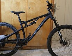 Foto von Transalp Bike signature 3 x12