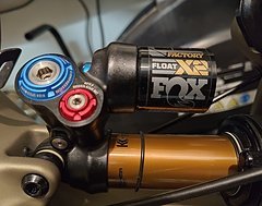 Foto von Fox Racing Shox Float X2