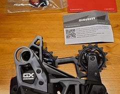 Foto von SRAM GX Eagle Transmission Schaltwerk