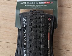 Foto von Onza Ibex FRC 120 RC2 55a 27.5x2.40 TLR tubeless