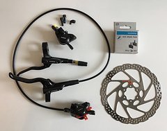 Foto von Shimano BL-MT200/201