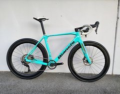 Foto von Bianchi IMPULSO Carbon - CUSTOM