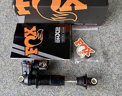 Foto von Fox Racing Shox DHX2 2025 Factory 2-pos Dämpfer 230x57,5 /60/62,5/65 *NEU*