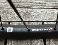 Foto von Syntace C33i Carbon Hinterrad 27.5" EVO6